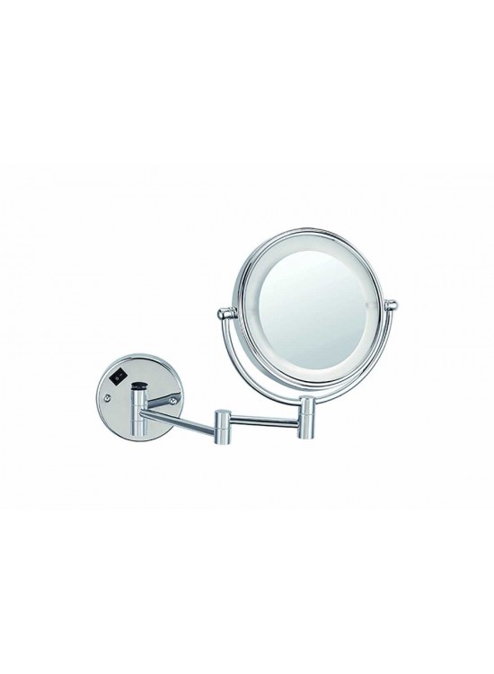 Illuminated Makeup Mirror