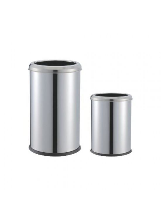 Circular Dustbin 5 LT Stainless Steel