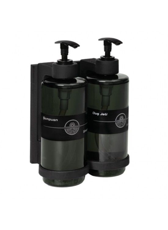 Alfa Tekrar Doldurulabilir İkili Dispenser Seti