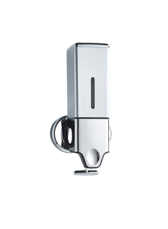 Luxury Tekrar Doldurabilir Tekli Dispenser