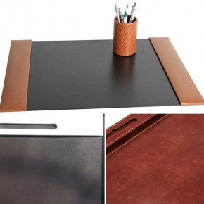 Leather Hotel Desk Mat