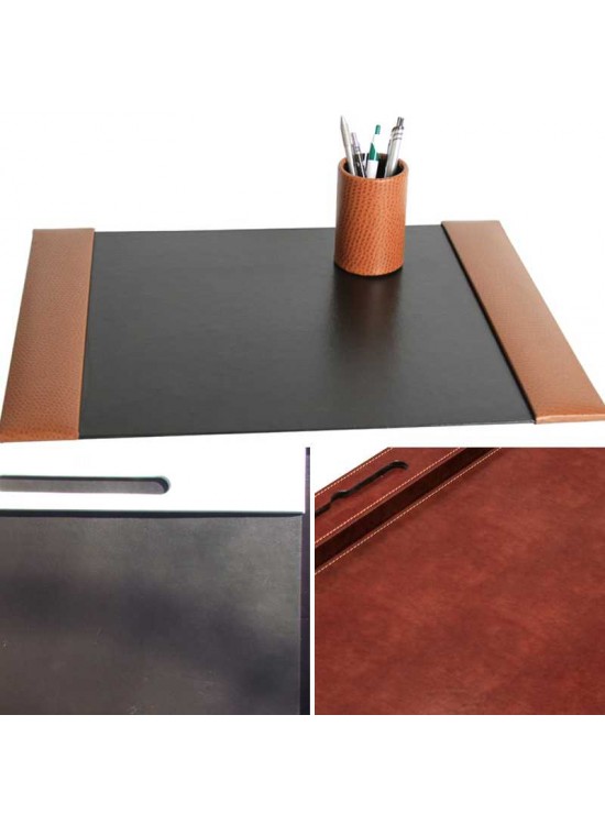 Leather Hotel Desk Mat