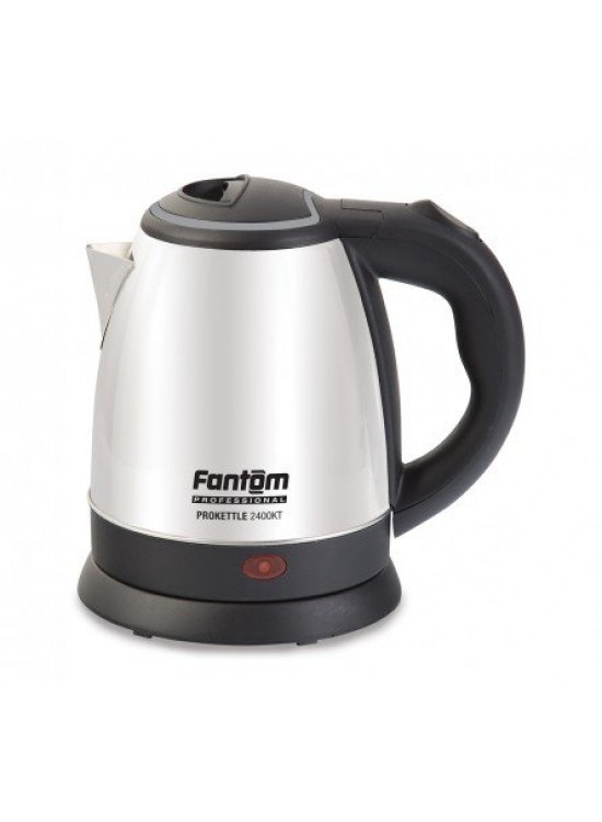FANTOM 1.2 Litre Otel Tipi Kettle