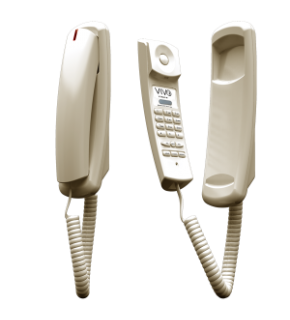 Duvar Tipi Telefon