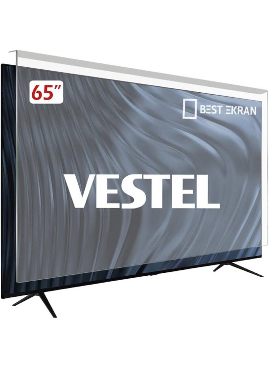 Vestel Otel Tipi 165 Ekran HD Smart TV 65'' İnç.