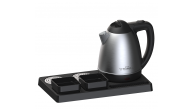 Prizma Lite Hotel Type Kettle and Tray Set