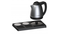 Prizma Lite Hotel Type Kettle and Tray Set