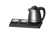 Prizma Lite Hotel Type Kettle and Tray Set