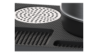 Prizma Lite Hotel Type Kettle and Tray Set