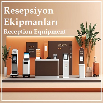 Resepsiyon Ekipmanları