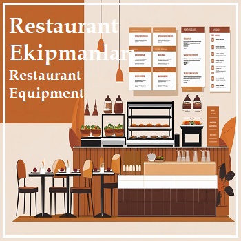 Restaurant Ekipmanları