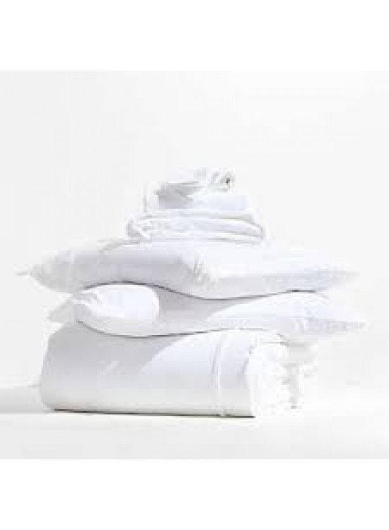 83 Wire Flat Satin Hotel Type Duvet Cover 200x230 cm Double